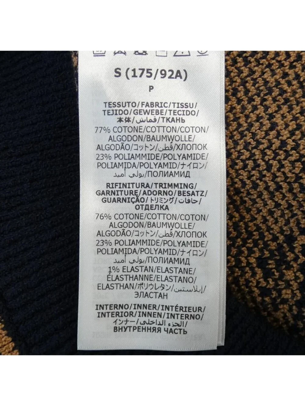 Gucci Hoodie Navy